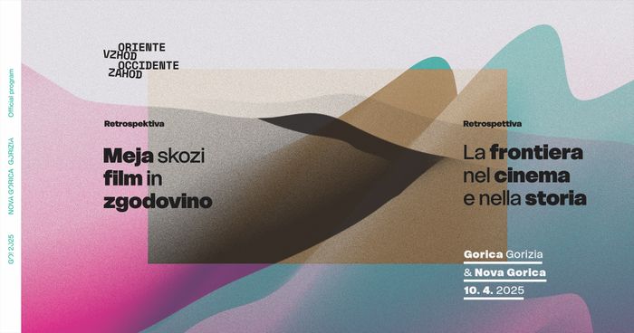 Retrospektiva Oriente Vzhod / Occidente Zahod – Meja skozi film in zgodovino gostuje v Romuniji