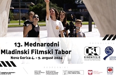 13 Mednarodni Mladinski Filmski Tabor 2024 2