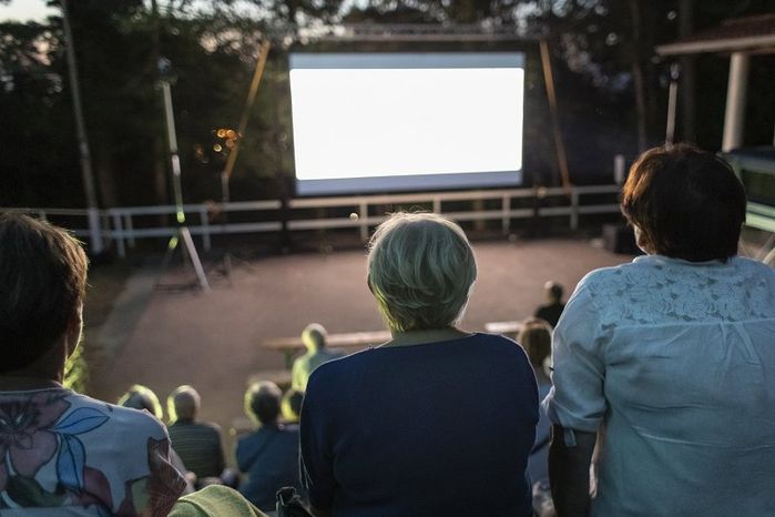 Letni kino Prebeneg, 23. 8. 2024