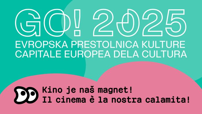 Kino je naš magnet! – otvoritveni teden EPK GO! 2025