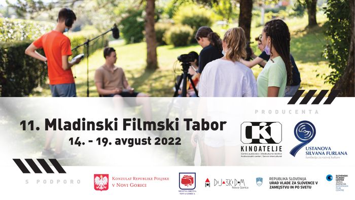 11. Mednarodni mladinski filmski tabor