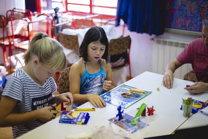 7. mednarodni mladinski filmski tabor - Nova Gorica, 12.–17. 8. 2018