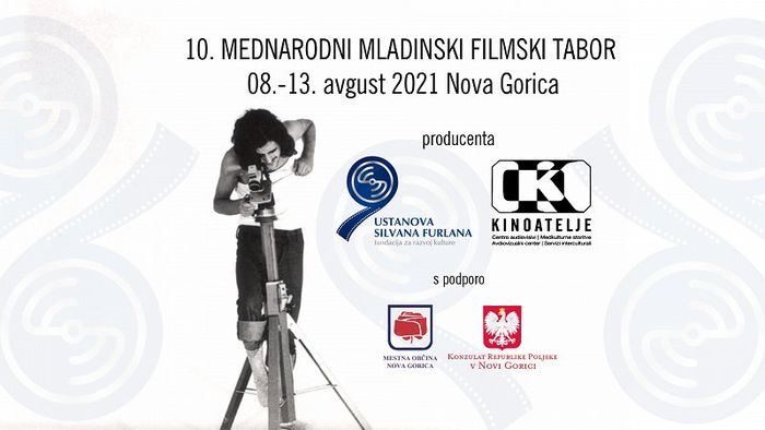 10. Mednarodni mladinski filmski tabor