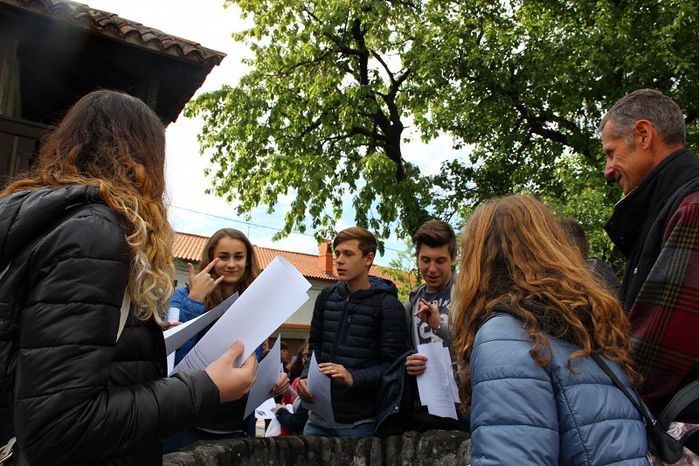 Visita al Museo degli attori cinematografici sloveni e alla grotta di Divača - 4. 5. 2017