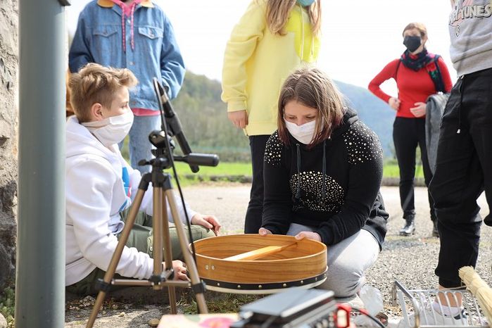 Aktivna filmska vzgoja v Benečiji