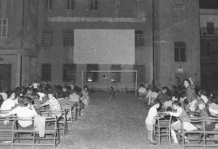 Nostro cine quotidiano - passeggiata cinematografica su i(l) cinema in città