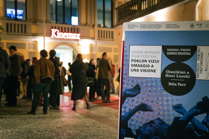 Sklenili smo čezmejni filmski festival Poklon viziji