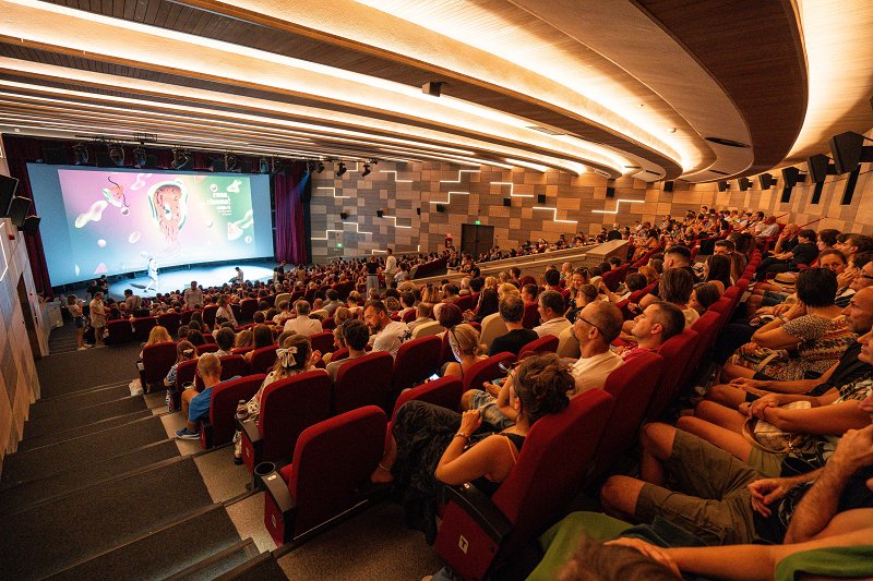 Kinoatleje na obisku festivala Ceau Cinema 2024 14