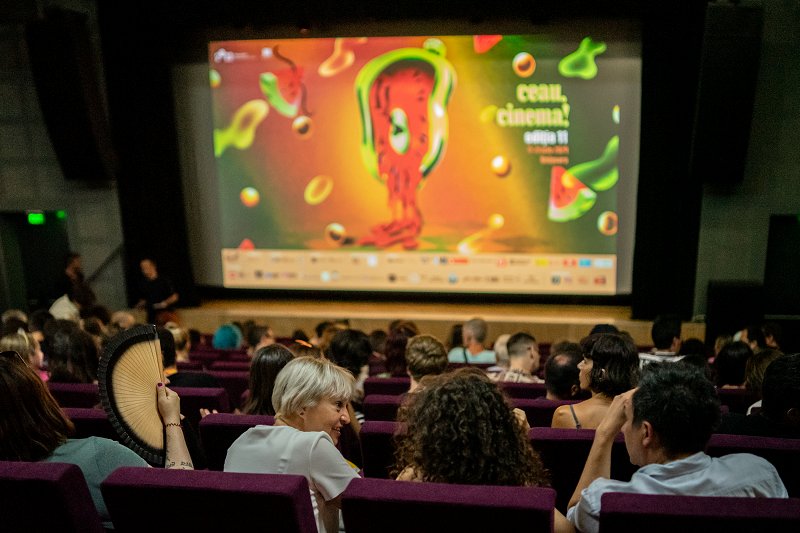 Kinoatleje na obisku festivala Ceau Cinema 2024 4