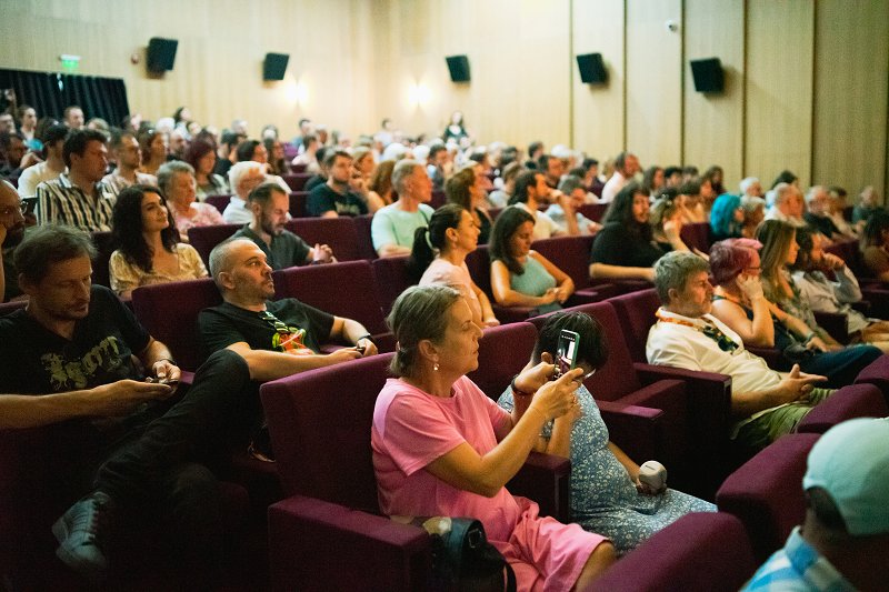 Kinoatleje na obisku festivala Ceau Cinema 2024 5