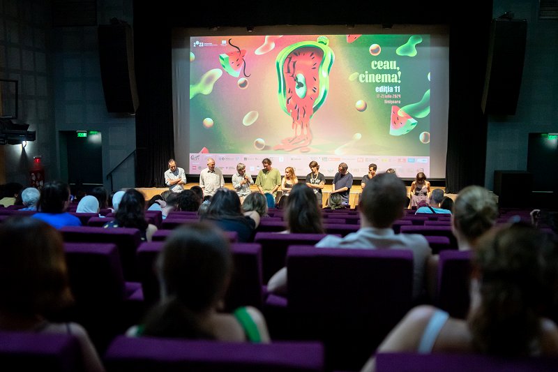 Kinoatleje na obisku festivala Ceau Cinema 2024 6