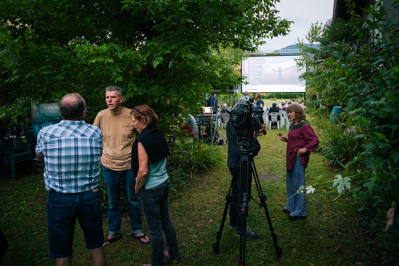 Letni kino belvedere Špieteer 2024 41