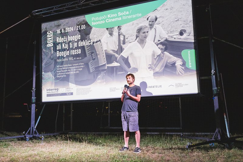 Letni kino Bovec, 16. 8. 2024, 3