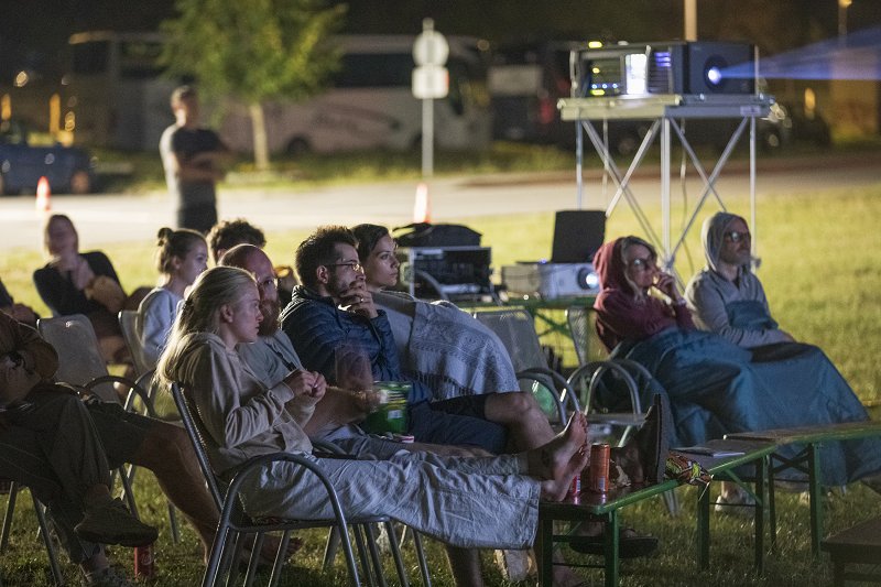 Letni kino Bovec, 16. 8. 2024, 7