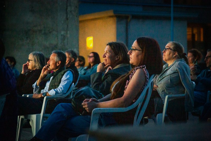 Letni kino Štandrež 14.6.2024 10