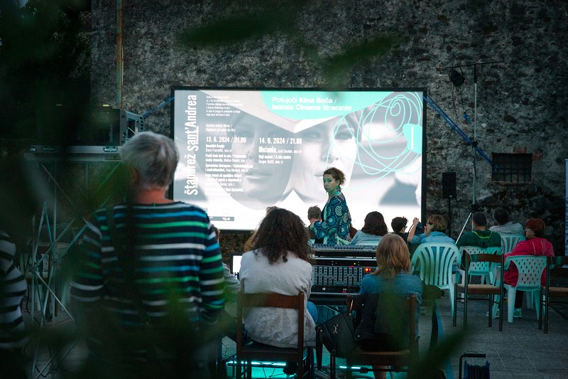 Letni kino Štandrež 14.6.2024 4